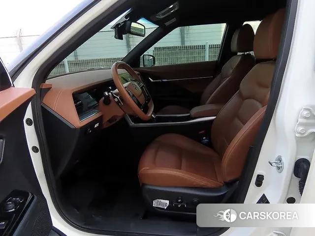 Ssangyong Torres id 3581310 из Кореи 15