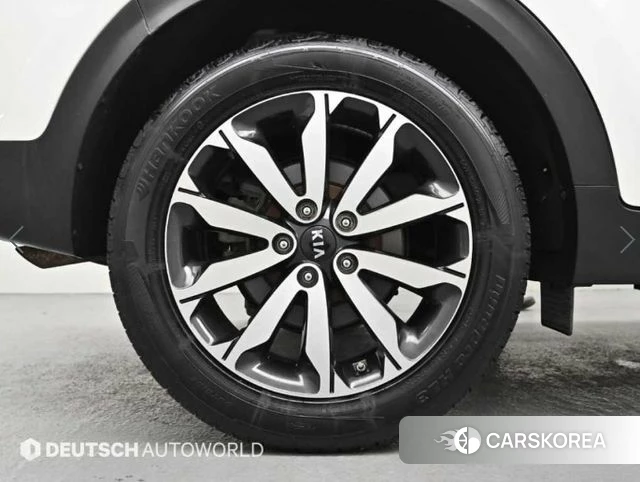 Kia Sportage 4th Generation id 4300603 из Кореи 15