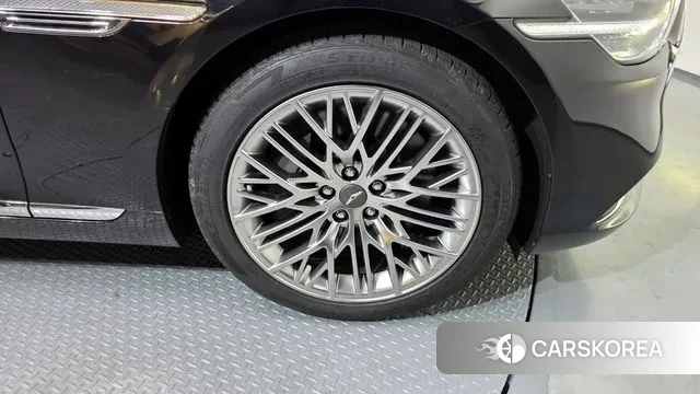 Genesis G90 id 3578042 из Кореи 15