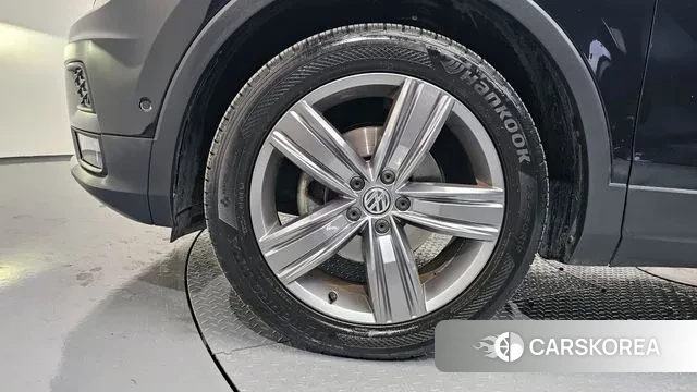 Volkswagen Tiguan second Generation id 3413186 из Кореи 15