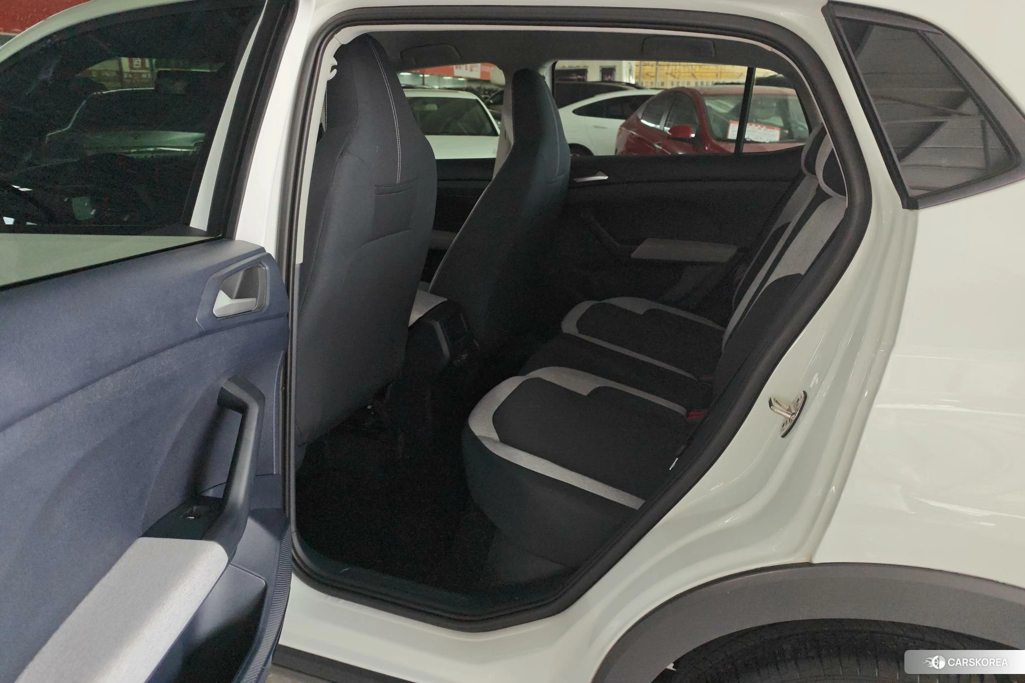 Volkswagen Tharu id 4510603 из Китая 12