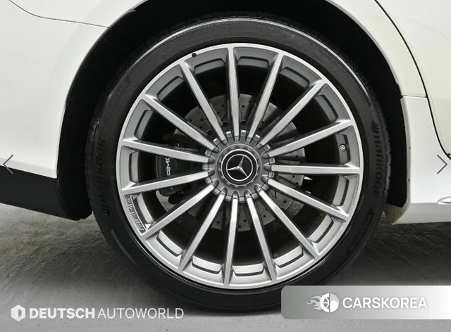 Mercedes-Benz AMG GT id 3965007 из Кореи 15