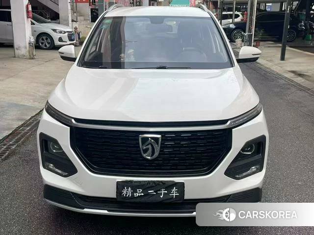 Baojun 530 2020 Белый из Китая, фото 5
