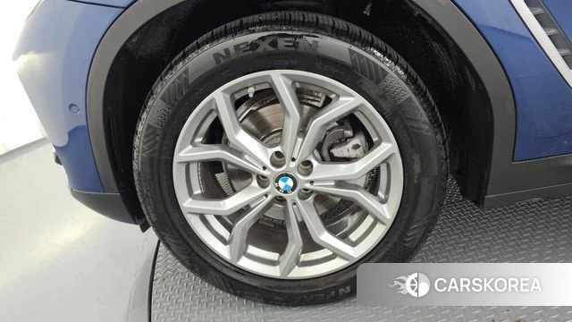 BMW X3 (G01) id 4677620 из Кореи 27