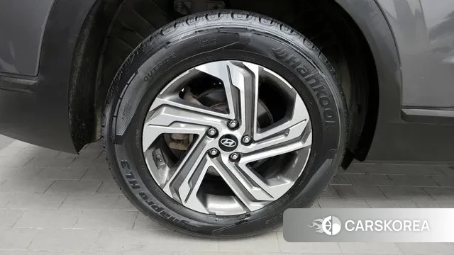 Hyundai The New Santa Fe id 3479243 из Кореи 15