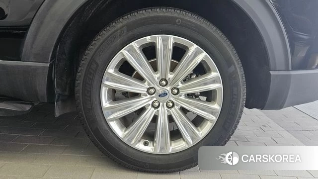 Ford Explorer 6th Generation id 4637538 из Кореи 15