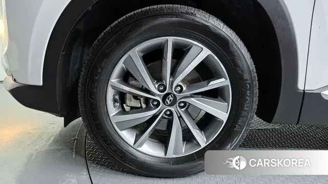 Hyundai Santa Fe TM id 3434198 из Кореи 15