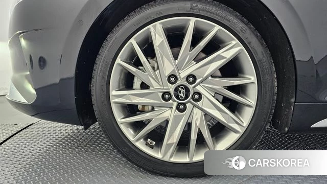 Hyundai The New Grandeur IG id 4872396 из Кореи 31