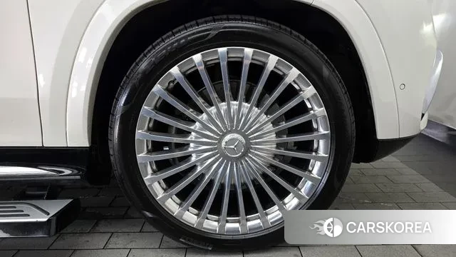 Mercedes-Benz GLS - Class X167 id 2889377 из Кореи 15