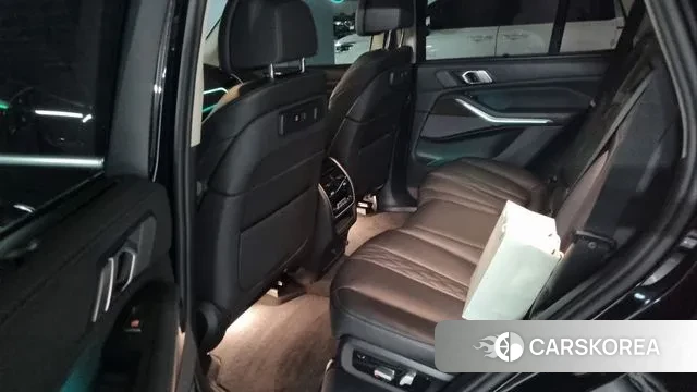 BMW X5 (G05) 2022 Черный из Кореи, фото 6