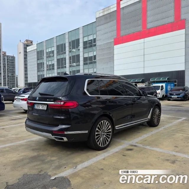 BMW X7 (G07) id 2868406 из Кореи 12