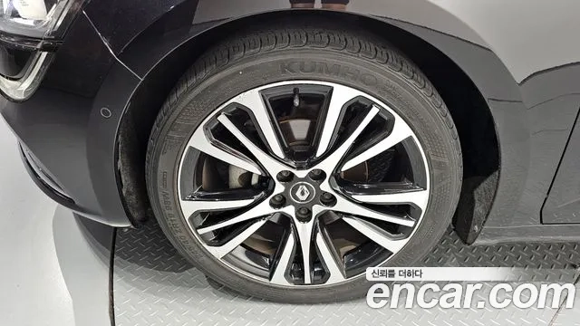 Renault Korea (Samsung) SM6 id 2927839 из Кореи 15