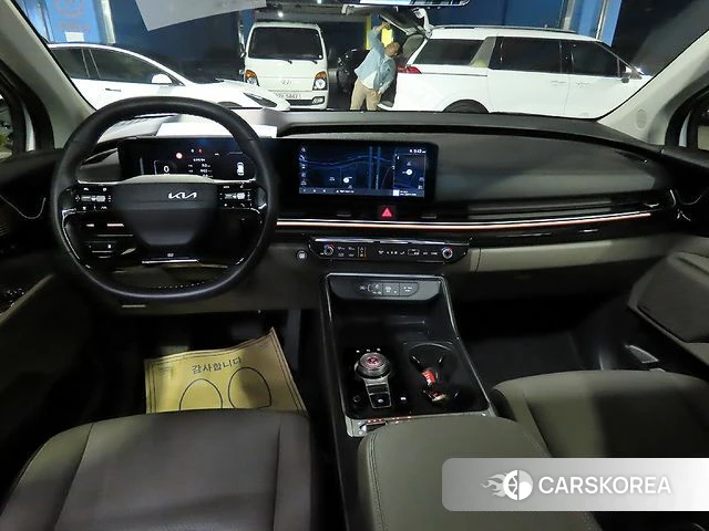 Kia The New Carnival 4th Generation id 3841022 из Кореи 15