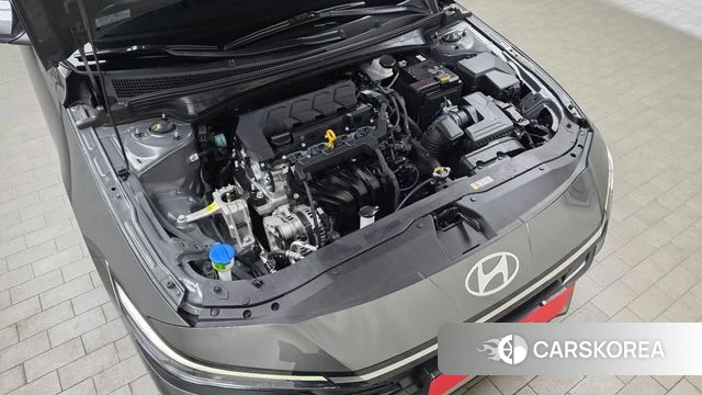 Hyundai The New Avante (CN7) id 4853619 из Кореи 25