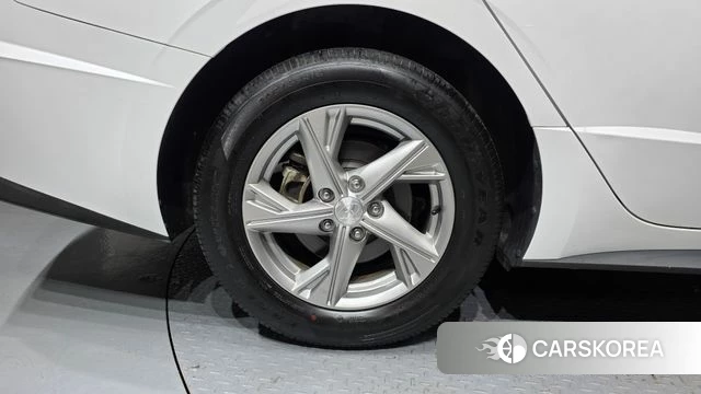 Hyundai Sonata (DN8) id 4865166 из Кореи 26