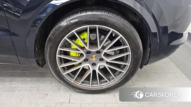 Porsche Cayenne (PO536) id 3576941 из Кореи 15