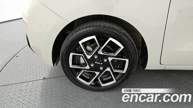 Kia The New Kia Ray id 2739172 из Кореи 15