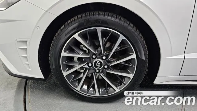 Hyundai Sonata (DN8) id 2652949 из Кореи 15