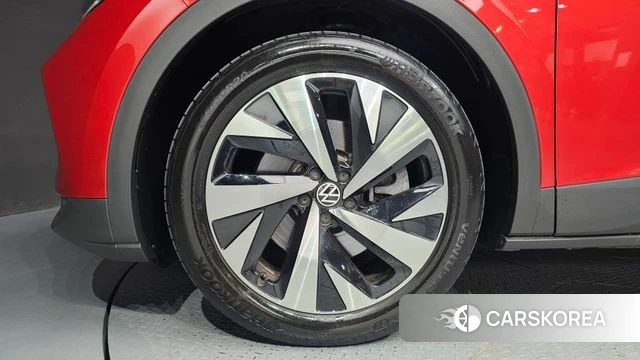 Volkswagen ID.4 id 4650092 из Кореи 27