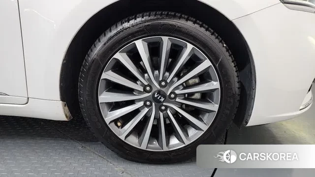 Kia Come New K7 id 3772961 из Кореи 15