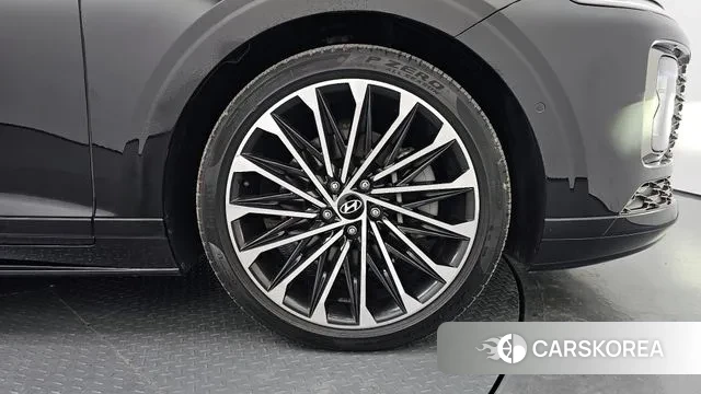 Hyundai Grandeur (GN7) id 3538947 из Кореи 15