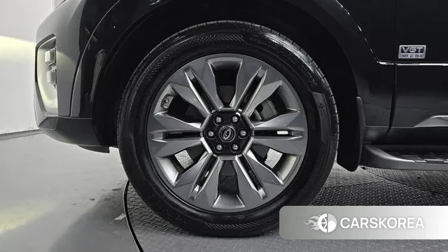 Kia Mohave Master id 3552270 из Кореи 15