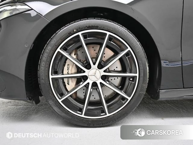 Mercedes-Benz A-Class W177 id 4408021 из Кореи 15