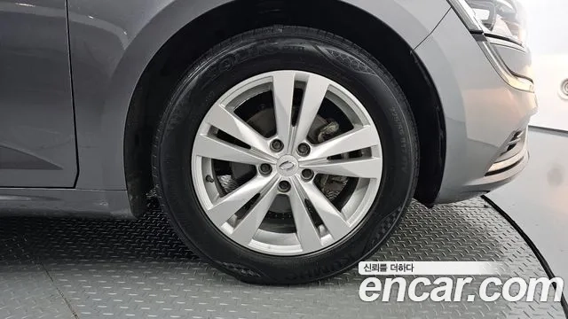 Renault Korea (Samsung) SM6 id 2917571 из Кореи 15