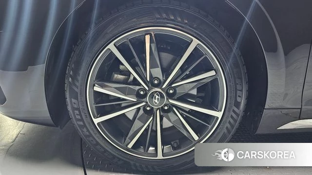 Hyundai The New Grandeur IG id 4642427 из Кореи 28
