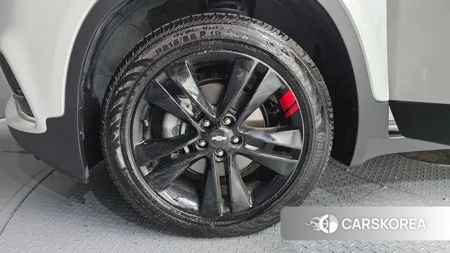 Chevrolet (GM Daewoo) The New Trax id 3459696 из Кореи 15