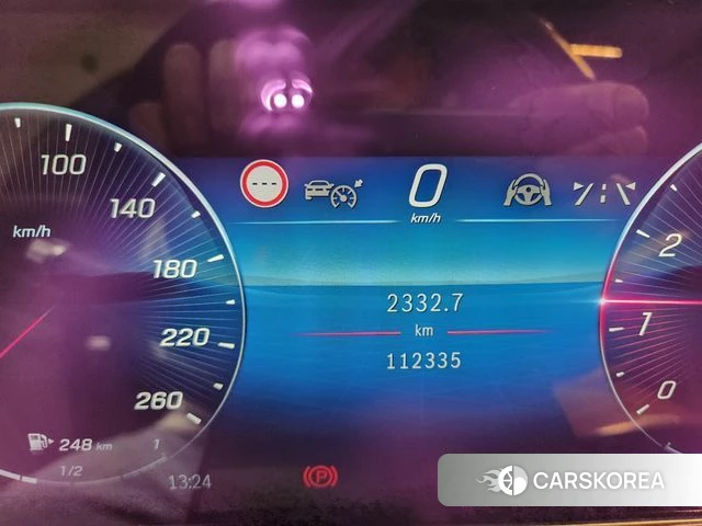 Mercedes-Benz S-Class W223 2022 Черный из Кореи, фото 6