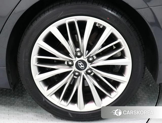 Hyundai Grandeur IG id 4558022 из Кореи 15