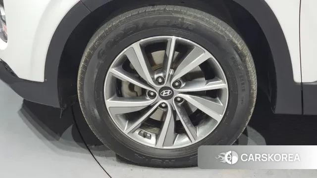 Hyundai Santa Fe TM id 3709091 из Кореи 15