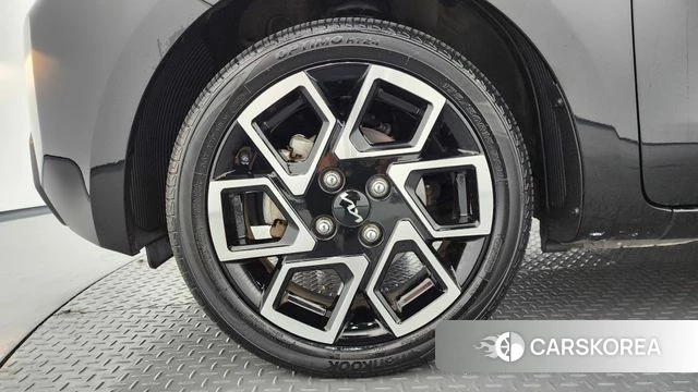 Kia The New Kia Ray id 4506357 из Кореи 28