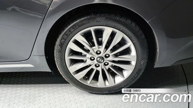 Kia The New K5 2nd generation id 2710733 из Кореи 15