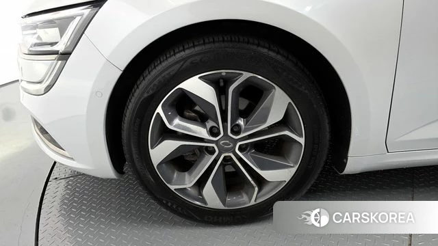 Renault Korea (Samsung) SM6 id 3894079 из Кореи 15