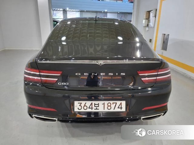 Genesis G80 (RG3) id 4463004 из Кореи 15