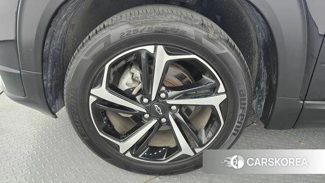 Chevrolet (GM Daewoo) Trailblazer id 4317399 из Кореи 27