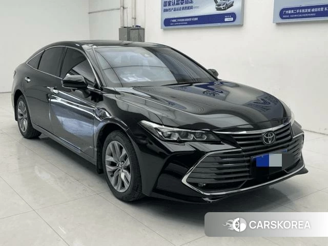 Toyota Asian dragon 2022 Черный из Китая, фото 5