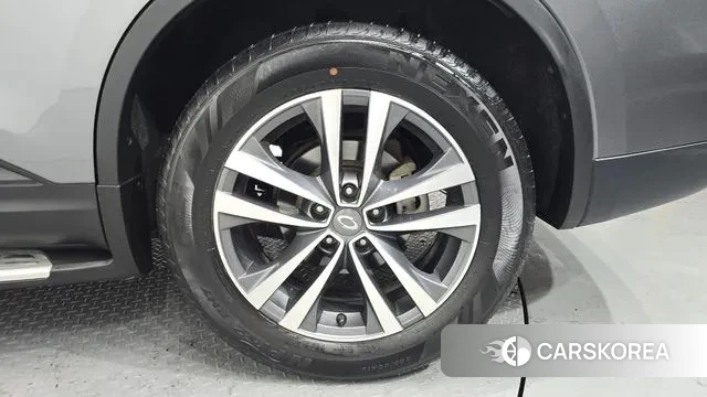 Renault Korea (Samsung) The New QM6 id 3612243 из Кореи 15