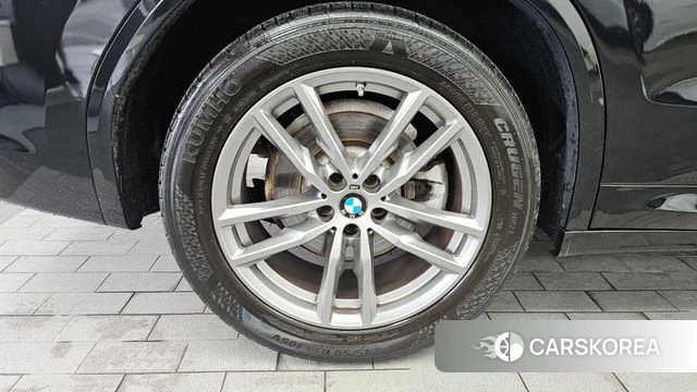 BMW X3 (G01) id 4562052 из Кореи 26
