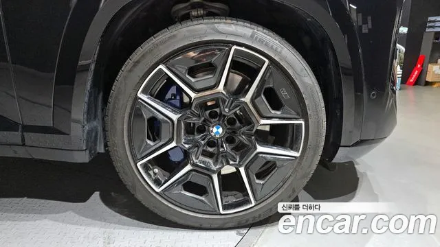 BMW XM (G09) id 2724275 из Кореи 15