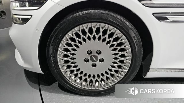 Genesis G80 (RG3) id 4316265 из Кореи 31
