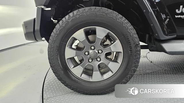 Jeep Wrangler (JL) id 4557518 из Кореи 15