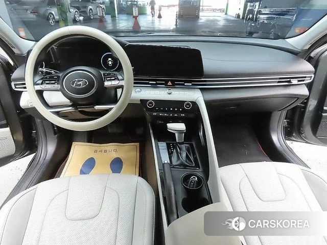 Hyundai Avante (CN7) id 3982159 из Кореи 15