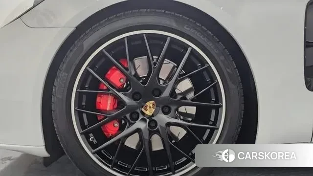 Porsche Panamera (971) id 3765784 из Кореи 15
