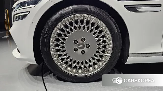 Genesis G80 (RG3) id 3301666 из Кореи 15