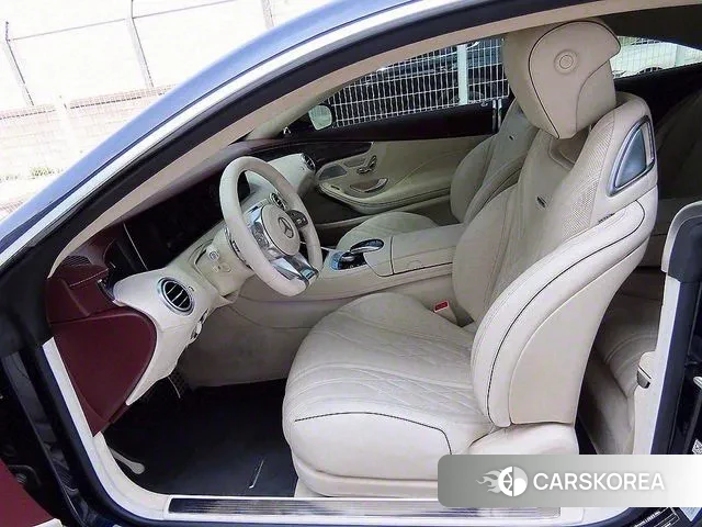 Mercedes-Benz S-Class W222 id 3270209 из Кореи 15