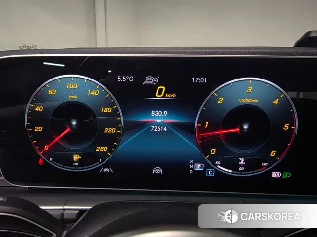 Mercedes-Benz GLS - Class X167 id 3472655 из Кореи 15