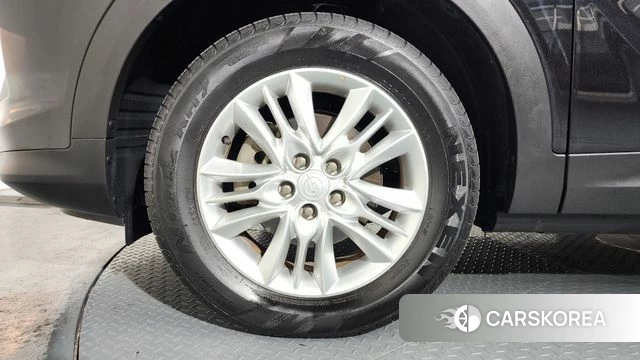 Ssangyong Beautiful Korando id 3834182 из Кореи 15